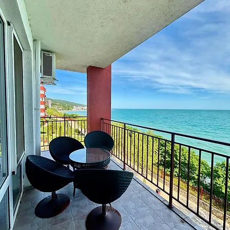 Sea View Panorama Apartamento *