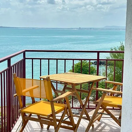 Sea View Panorama Apartamento *