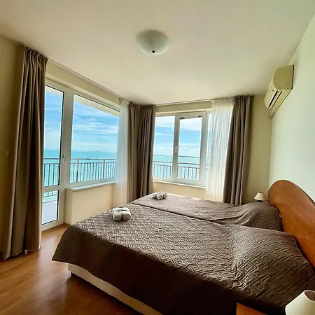Sea View Panorama Apartamento *